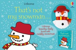 That's not my snowman... Book and Toy - Watt, Fiona