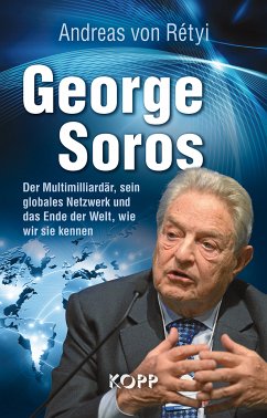 George Soros (eBook, ePUB) - Rétyi, Andreas