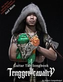 Tengger Cavalry Guitar Tab Songbook (eBook, ePUB)