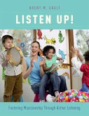 Listen Up! (eBook, ePUB)