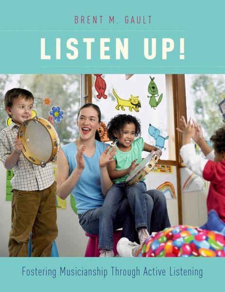 Listen Up! (eBook, ePUB)