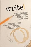 Write! (eBook, ePUB) Write! (eBook, ePUB)