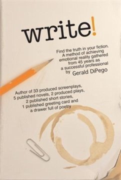 Write! (eBook, ePUB) - DiPego, Gerald