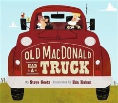 Old MacDonald Had a Truck (eBook, ePUB) - Goetz, Steve