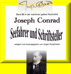 Cover Joseph Conrad - Seefahrer und Schriftsteller (eBook, ePUB)