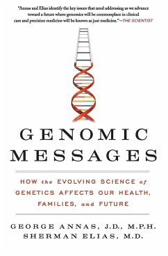 Genomic Messages - Annas, George; Elias, Sherman