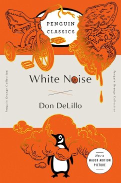 White Noise - Delillo, Don