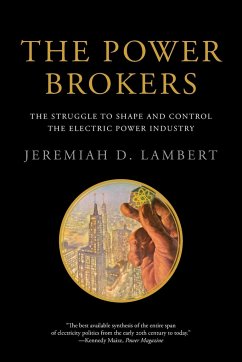 The Power Brokers - Lambert, Jeremiah D.