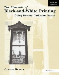 Elements of Black and White Printing - Graves, Carson