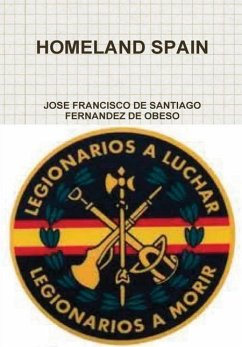 HOMELAND SPAIN - De Santiago Fernandez De Obeso, Jose Fra