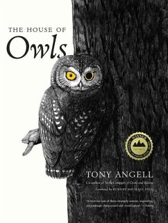 The House of Owls - Angell, Tony