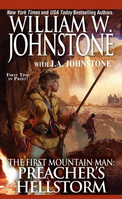 Preacher's Hellstorm - Johnstone, William W.; Johnstone, J. A.