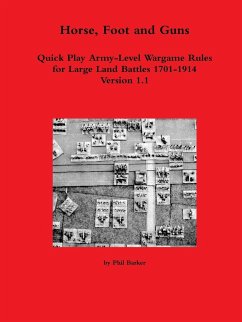 Cover Horse, Foot and Guns Version 1.1