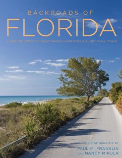 Backroads of Florida - Second Edition - Franklin, Paul M
