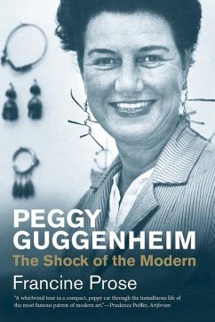 Peggy Guggenheim - Prose, Francine