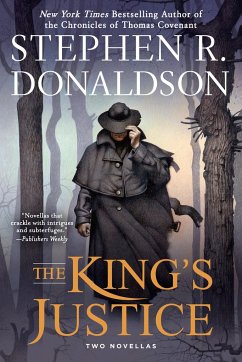 The King's Justice - Donaldson, Stephen R.
