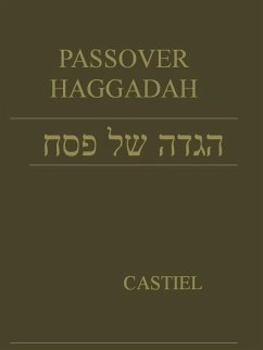 Passover Hagadah - Castiel