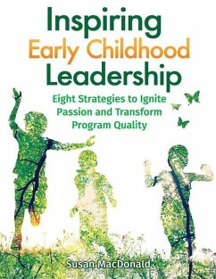 Inspiring Early Childhood Leadership - Macdonald, Susan
