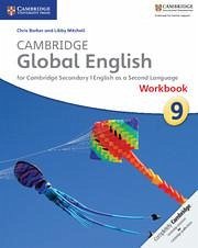 Cambridge Global English Workbook Stage 9 - Barker, Chris; Mitchell, Libby