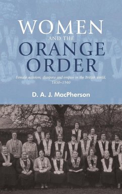 Women and the Orange Order - MacPherson, D. A. J.