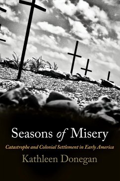 Seasons of Misery - Donegan, Kathleen