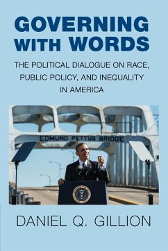 Governing with Words - Gillion, Daniel Q.
