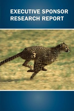 Cover Executive Sponsor Research Report