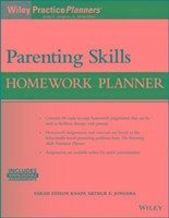 Parenting Skills Homework Planner - Knapp, Sarah Edison; Jongsma, Arthur E., Jr.