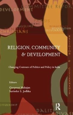 Religion, Community and Development