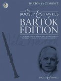Bartok for Clarinet: Stylish Arrangements for Clarinet and Piano [With CD (Audio)]