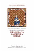 Bibliografia Carolíngia Breve