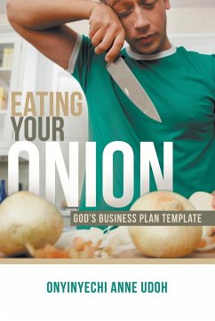 Eating Your Onion - Udoh, Onyinyechi Anne