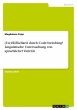 (Un)Höflichkeit durch Code-Switching?... - Bild 1