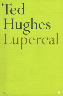 Lupercal - Hughes, Ted