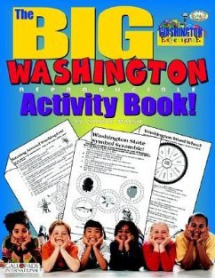 The Big Washington Activity Book! - Marsh, Carole