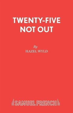 Cover Twenty-Five Not Out