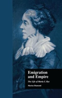 Emigration and Empire - Diamond, Marion