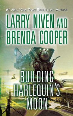 Building Harlequin's Moon - Niven, Larry; Cooper, Brenda