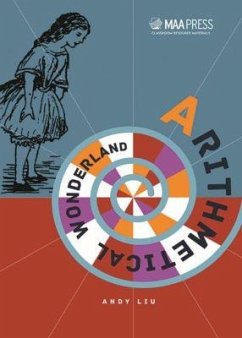 Cover Arithmetical Wonderland