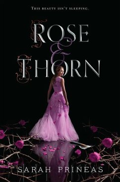 Rose & Thorn - Prineas, Sarah