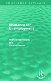 Insurance for Unemployment (Routledge Revivals)