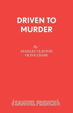 Driven to Murder - Clayton, Stanley