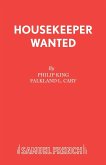 Housekeeper Wanted