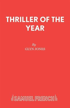 Thriller of the Year - Jones, Glyn