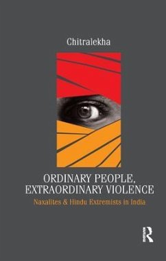 Ordinary People, Extraordinary Violence - Chitralekha