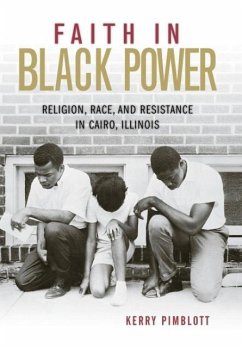 Faith in Black Power - Pimblott, Kerry