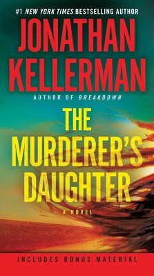 The Murderer's Daughter - Kellerman, Jonathan