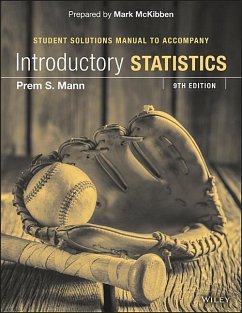 Introductory Statistics - Mann, Prem S.