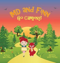 MD and Finn Go Camping! - Eldam, Rania