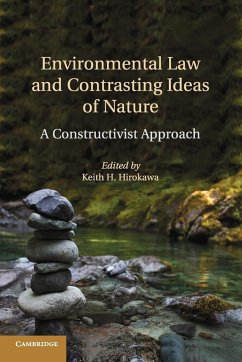 Environmental Law and Contrasting Ideas of Nature